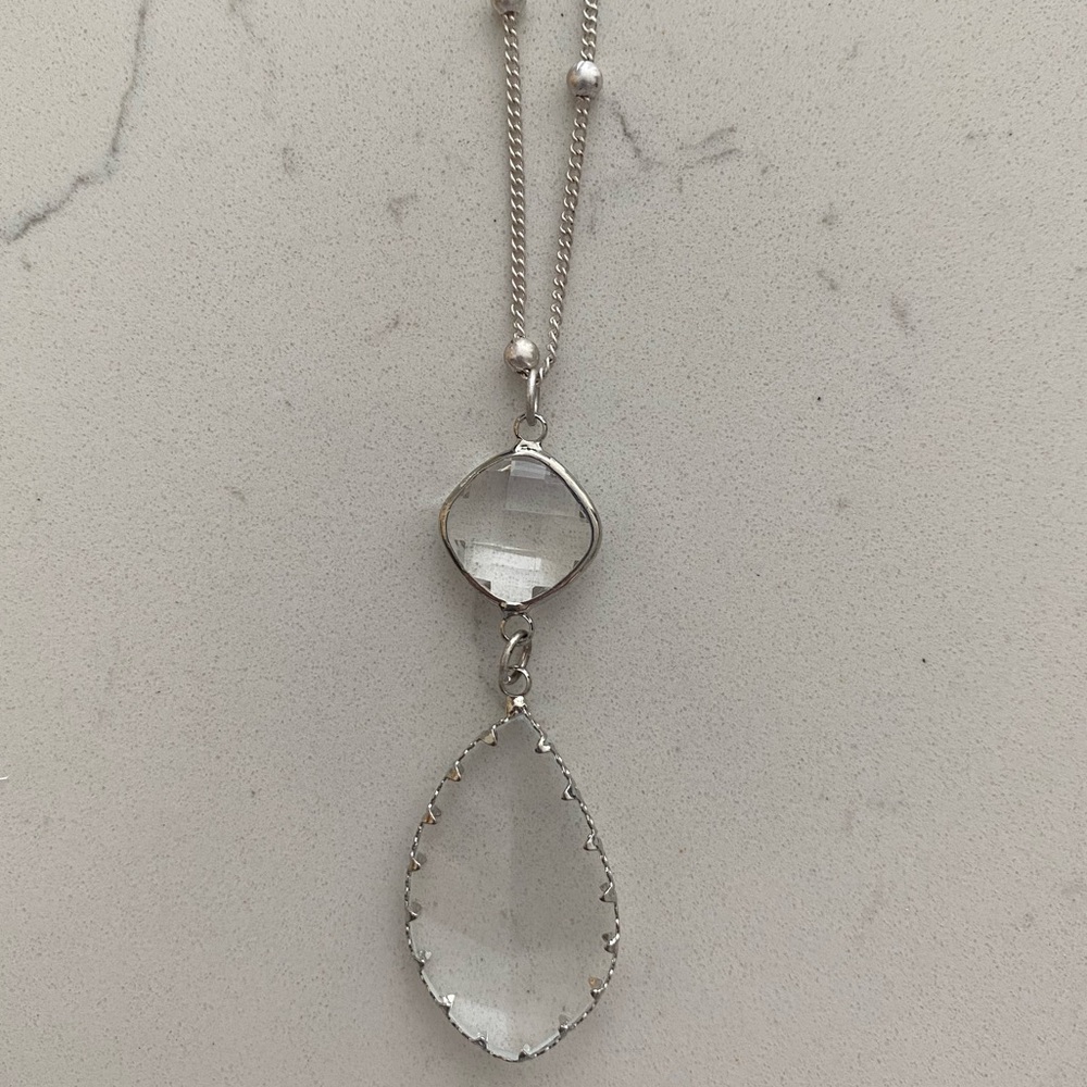 Teardrop Necklace